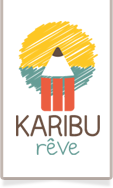 Logo de l'association Karibu Rêve