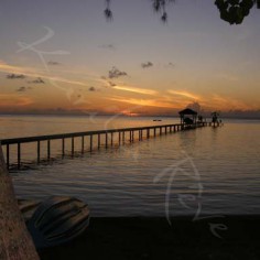 Huahine - POLYNESIE FRANCAISE