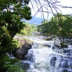 Paksé - LAOS