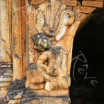 Temple boudhiste - Mandalay -MYANMAR