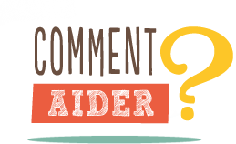 Logo Comment aider